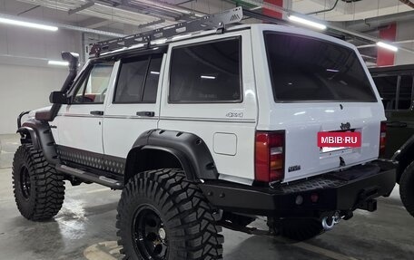 Jeep Cherokee, 1993 год, 5 000 000 рублей, 2 фотография