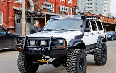 Jeep Cherokee, 1993 год, 5 000 000 рублей, 6 фотография