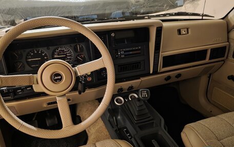 Jeep Cherokee, 1993 год, 5 000 000 рублей, 12 фотография