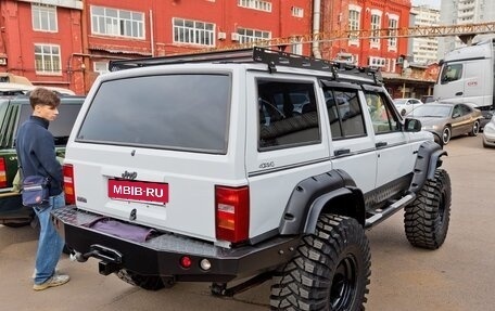 Jeep Cherokee, 1993 год, 5 000 000 рублей, 8 фотография