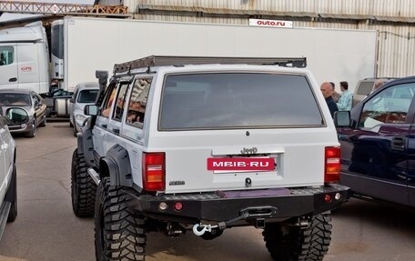 Jeep Cherokee, 1993 год, 5 000 000 рублей, 7 фотография