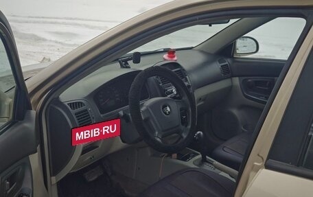 KIA Cerato I, 2005 год, 405 000 рублей, 3 фотография