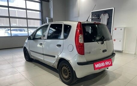 Mitsubishi Colt VI рестайлинг, 2005 год, 279 000 рублей, 6 фотография