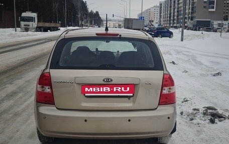 KIA Cerato I, 2005 год, 405 000 рублей, 9 фотография