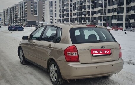 KIA Cerato I, 2005 год, 405 000 рублей, 11 фотография