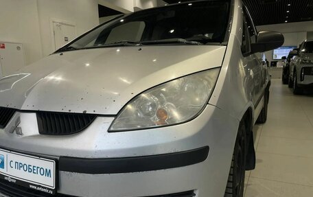 Mitsubishi Colt VI рестайлинг, 2005 год, 279 000 рублей, 9 фотография