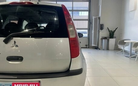 Mitsubishi Colt VI рестайлинг, 2005 год, 279 000 рублей, 8 фотография