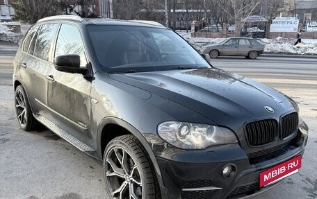 BMW X5, 2012 год, 2 000 000 рублей, 3 фотография