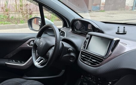 Peugeot 2008 II, 2014 год, 830 000 рублей, 9 фотография