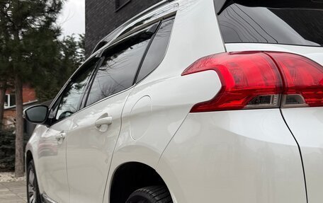 Peugeot 2008 II, 2014 год, 830 000 рублей, 11 фотография