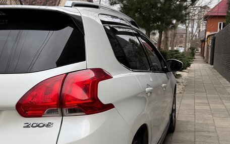 Peugeot 2008 II, 2014 год, 830 000 рублей, 10 фотография