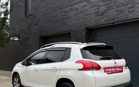 Peugeot 2008 II, 2014 год, 830 000 рублей, 12 фотография