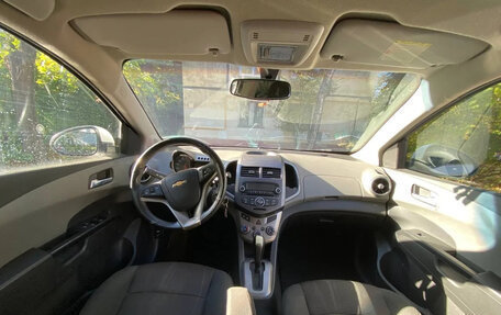 Chevrolet Aveo III, 2012 год, 465 000 рублей, 8 фотография