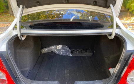 Chevrolet Aveo III, 2012 год, 465 000 рублей, 10 фотография