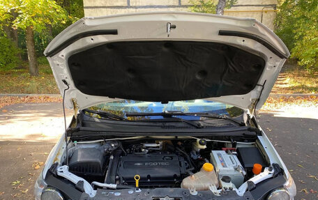 Chevrolet Aveo III, 2012 год, 465 000 рублей, 7 фотография