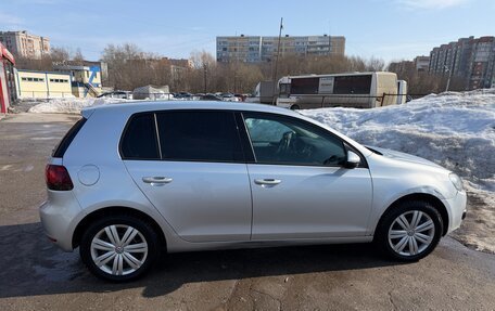 Volkswagen Golf VI, 2009 год, 675 000 рублей, 2 фотография