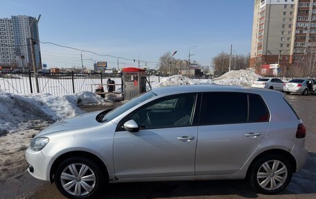 Volkswagen Golf VI, 2009 год, 675 000 рублей, 6 фотография
