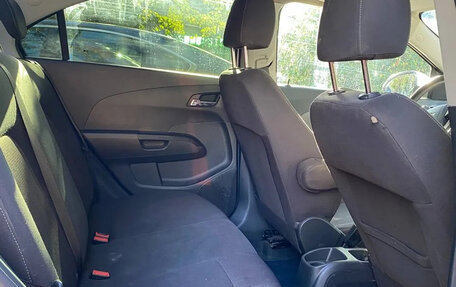 Chevrolet Aveo III, 2012 год, 465 000 рублей, 9 фотография