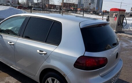 Volkswagen Golf VI, 2009 год, 675 000 рублей, 4 фотография