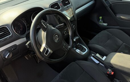 Volkswagen Golf VI, 2009 год, 675 000 рублей, 7 фотография