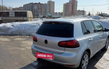 Volkswagen Golf VI, 2009 год, 675 000 рублей, 3 фотография