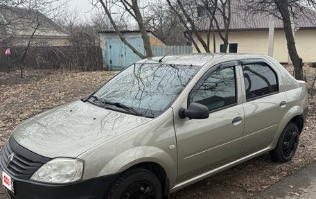 Renault Logan I, 2014 год, 560 000 рублей, 2 фотография