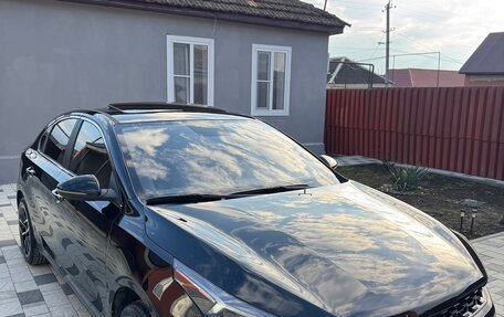 KIA K3, 2023 год, 1 995 000 рублей, 3 фотография