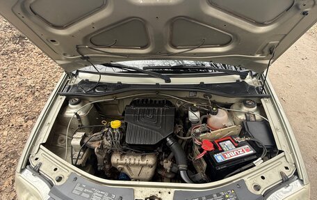 Renault Logan I, 2014 год, 560 000 рублей, 11 фотография