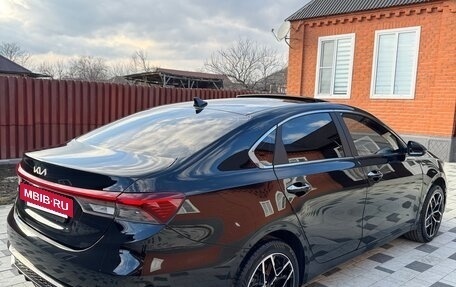 KIA K3, 2023 год, 1 995 000 рублей, 4 фотография