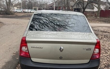 Renault Logan I, 2014 год, 560 000 рублей, 8 фотография