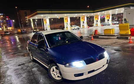 Mitsubishi Carisma I, 2002 год, 245 000 рублей, 6 фотография