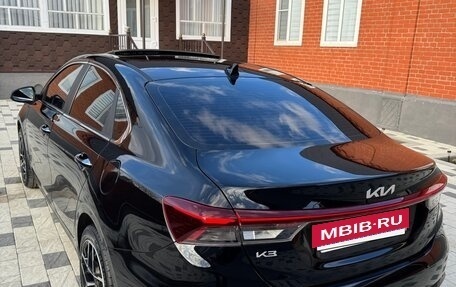 KIA K3, 2023 год, 1 995 000 рублей, 6 фотография