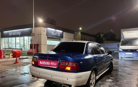 Mitsubishi Carisma I, 2002 год, 245 000 рублей, 4 фотография