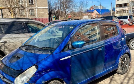 Subaru R2, 2005 год, 200 000 рублей, 7 фотография