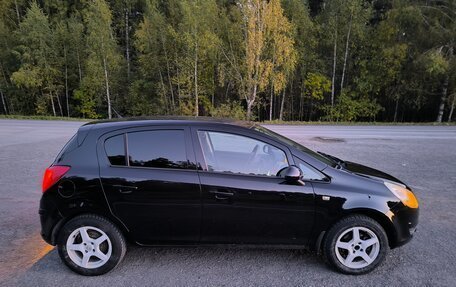 Opel Corsa D, 2008 год, 620 000 рублей, 3 фотография