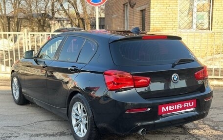 BMW 1 серия, 2017 год, 1 950 000 рублей, 3 фотография