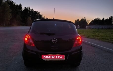 Opel Corsa D, 2008 год, 620 000 рублей, 5 фотография