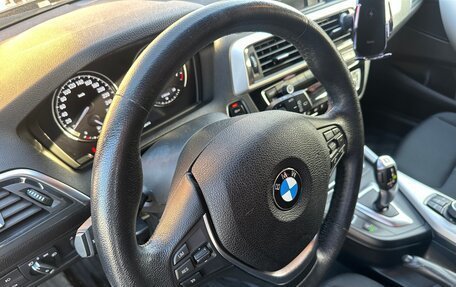 BMW 1 серия, 2017 год, 1 950 000 рублей, 14 фотография