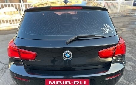 BMW 1 серия, 2017 год, 1 950 000 рублей, 10 фотография