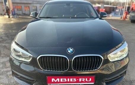 BMW 1 серия, 2017 год, 1 950 000 рублей, 9 фотография