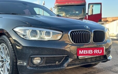 BMW 1 серия, 2017 год, 1 950 000 рублей, 7 фотография