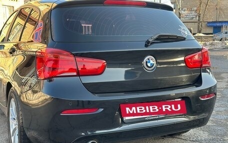 BMW 1 серия, 2017 год, 1 950 000 рублей, 5 фотография