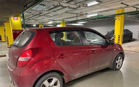 Hyundai i20 IB рестайлинг, 2009 год, 500 000 рублей, 2 фотография