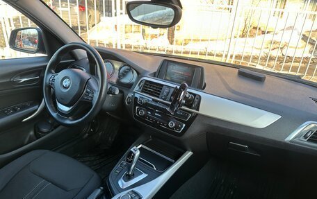 BMW 1 серия, 2017 год, 1 950 000 рублей, 22 фотография