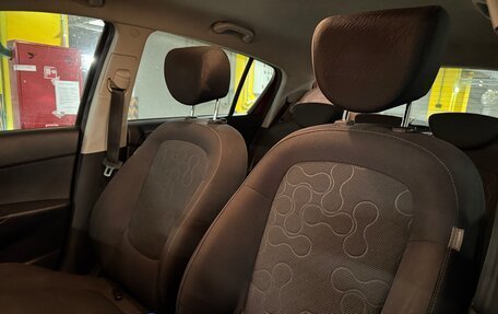 Hyundai i20 IB рестайлинг, 2009 год, 500 000 рублей, 5 фотография