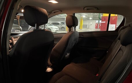 Hyundai i20 IB рестайлинг, 2009 год, 500 000 рублей, 6 фотография