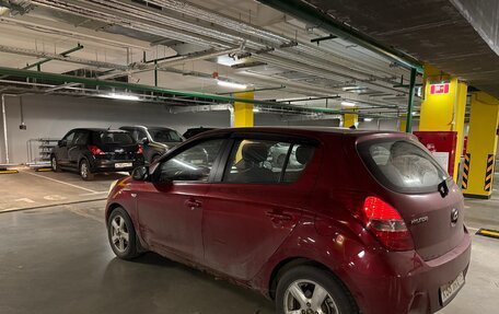 Hyundai i20 IB рестайлинг, 2009 год, 500 000 рублей, 4 фотография