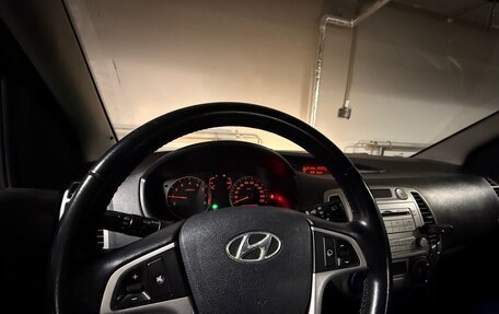 Hyundai i20 IB рестайлинг, 2009 год, 500 000 рублей, 11 фотография