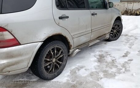 Mercedes-Benz M-Класс, 2002 год, 800 000 рублей, 6 фотография