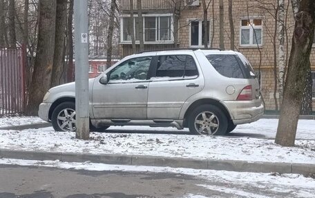 Mercedes-Benz M-Класс, 2002 год, 800 000 рублей, 2 фотография